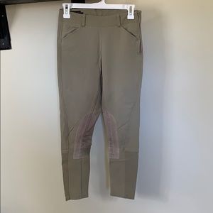 English riding pants